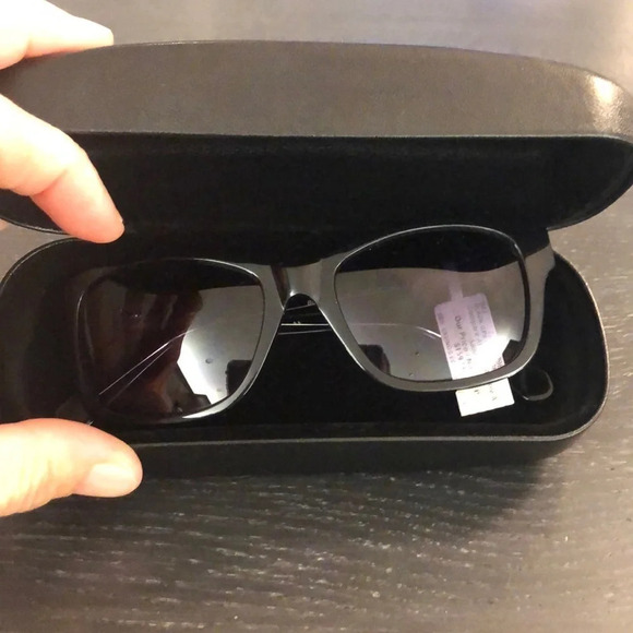 Balmain 52mm Square Sunglasses IN  Black - Picture 9 of 9